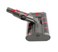 JINFOLI Spazzola for pavimenti duri, for aspirapolvere Dyson Omni-Glide, spazzola a doppio rullo, testina di aspirazione, spazzola universale micro for pavimenti Sv19/21, accessori Spazzola per pavime