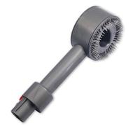 JINFOLI Spazzola for pavimenti duri for aspirapolvere Dyson, spazzola for animali domestici che aspira peli di cane e gatto V7V8V10V11, pettine aspirante che aspira peli lunghi e corti Spazzola per pa