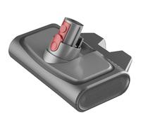 JINFOLI Spazzola for pavimenti duri for aspirapolvere Dyson, spazzola for aspirapolvere, acari e testina for materassi, acari e accessori for la sterilizzazione V7V8, for testine di aspirazione Spazzo