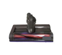 JINFOLI Spazzola for pavimenti duri for aspirapolvere Dyson, spazzola for pavimenti elettrica portatile in fibra di carbonio, accessori for testina di aspirazione V6, interfaccia dedicata A da 20 W. S