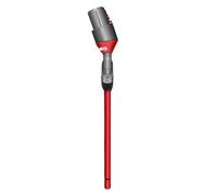JINFOLI Spazzola for pavimenti duri, for aspirapolvere Dyson V7V8V10V11V12V15, accessori for la pulizia delle fessure, spazzola angolare, testina di aspirazione ultra stretta Spazzola per pavimenti pe