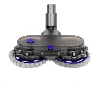 JINFOLI Spazzola for pavimenti duri, for aspirapolvere Huixi, for Dyson, accessori for aspirapolvere V6 DC58 59, testina for mocio elettrico, lavapavimenti a umido Spazzola per pavimenti per aspirapol
