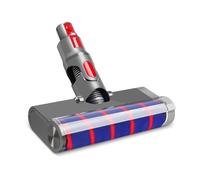 JINFOLI Spazzola for pavimenti duri, for Huixi, for Dyson, accessori for aspirapolvere V6V7V8V10V11, spazzola a rullo in velluto morbido con trasmissione diretta Spazzola per pavimenti per aspirapolve