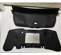 JINFOLI Tappetino in cotone insonorizzato per bagagliaio, per Civic 2006-2011 cuscino termico per cofano auto(B)