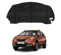 JINFOLI Tappetino in cotone per isolamento termico del motore cofano dell'auto, per Peugeot 2008 A94 P24 2013-2025 cuscino termico per cofano auto(13-19 Regular)