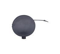 JINFOLI Tappo di copertura del gancio di traino del paraurti anteriore, for Jeep, Cherokee 2014-2018 5NJ61TZZAC Copertura del cappuccio dell'occhiello del gancio