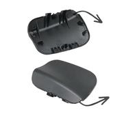 JINFOLI Tappo di copertura del gancio di traino for paraurti anteriore non verniciato, for NISSAN, Juke F15 FL 2010 2011 2012 2013 2014 2015 2016 2017 2018 Copertura del cappuccio dell'occhiello del g