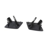 JINFOLI Tappo di copertura dell'attuatore for la pulizia dello spruzzo della lampada del lavafari del paraurti anteriore, for BMW, Serie 1 F20 F21 Serie 2 51117297981 51117297982 Tappo copri lavafari(