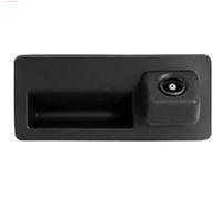 JINFOLI Telecamera posteriore for veicoli CCD a 170°, for VW, for Golf, for Passat, B7 B6, for, for Jetta, MK6, A3 A4 A5 Q5 A6 Telecamera per parcheggio retromarcia auto