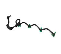 JINFOLI Tubo di ritorno perdite iniettore carburante, for Peugeot, 1.4 .6HDI 1574.JK,1574EN Tubo flessibile di ritorno del carburante del motore diesel