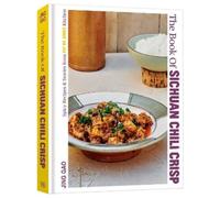 Jing Gao The Book of Sichuan Chili Crisp (Copertina rigida)