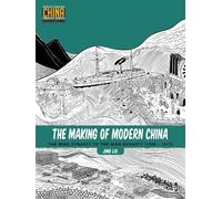 Jing Liu The Making of Modern China (Tascabile)