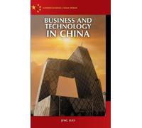 Jing Luo Business and Technology in China (Copertina rigida)