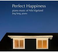 Jing Yang Vigeland: Perfect Happiness (CD)