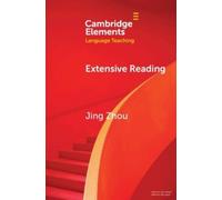 Jing Zhou Extensive Reading (Tascabile) Elements in Language Teaching