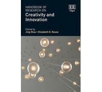 Jing Zhou Handbook of Research on Creativity and Innovation (Copertina rigida)