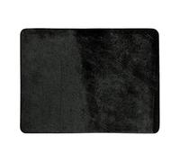 JINGAN Set di lettere, Flanella Professionale per Carte Tappetino Gran, Magici Primo Piano per Amanti del, Magi (Nero)