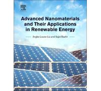 Jingbo Louise L Advanced Nanomaterials and Their Applications (Copertina rigida)
