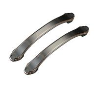 JINGCHI 2 pezzi Maniglie for mobili Maniglie decorative for mobili da cucina Pomelli for ante di mobili Maniglie for cassetti in lega di zinco, stile antico(Hole distance 192mm)