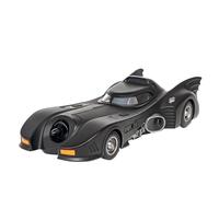JINGDEE Modello di Auto Decorativa 1:18 for i Modelli di Auto in Lega Batmobile del 1989, Modelli di Auto muscolose, Decorazioni in Stile Moderno, Esposizione di Pasqua Perfetto per Fare Un Regalo