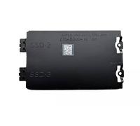 Jingelmall Staffa di supporto Dual M.2 2280 SSD di ricambio per Dell Alienware 16 18 Area-51 AA16250 AA18250 6WK1Y 2MN6R P6NY8 0P6NY8 (Dual 2280 SSD termico)