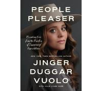 Jinger Duggar Vuolo People Pleaser (Copertina rigida)