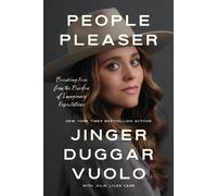 Jinger Duggar Vuolo People Pleaser (Tascabile)