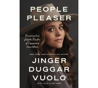 Jinger Duggar Vuolo People Pleaser (Tascabile)