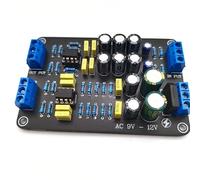 JINGERL 160Hz Crossover attivo elettronico a 2 vie NE5532 Pr Eamp Divisore di frequenza