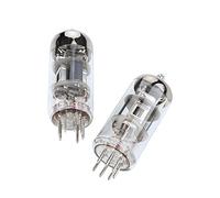 JINGERL 2 pz 6J5. Valvola a vuoto Valvola Valvola Vuoto Tubo elettronico Aggiornamento qualità del suono for 61N 65N 6ah6 / 6an5. Accoppiamento Amplificatori audio.