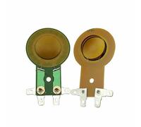 JINGERL 25,5 mm Core Voice Coil Resin Film Lungo cornice 8ohm 80 W Horn Tweeter Bobina vocale sulle vendite 10pcs 20pcs 50pcs (Size : 10pcs)