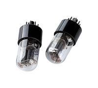 JINGERL 2pcs 6H9C. Sostituzione del tubo del vuoto dell'amplificatore del tubo elettronico 6SL7 6N9P. Valvola rafforza la qualità del suono for l'amplificatore audio
