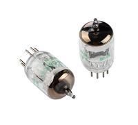 JINGERL 2pcs GE 5670W GE5670 Aggiornamento del tubo elettronico della valvola della valvola del tubo del vuoto for 6N3 / 6H3N / 396A / 2C51 / 5670 Accoppiamento dell'amplificatore audio