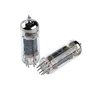 JINGERL 6p1-J. Sostituire Il Tubo del Vuoto dell'amplificatore elettronico 6N1N 6N2 6H2N 6H2 Valvola a Tubo Amp. Amplificatore Audio del Suono del Suono dell'altoparlante (Color : 1PAIR)
