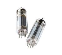 JINGERL 6p1-J. Tubo valvola dell'amplificatore elettronico può sostituire la Sostituzione 6N1N / 6N2 / 6H2N / 6H2 Tubo del Vuoto elettronico Fai da Te 2 pz.