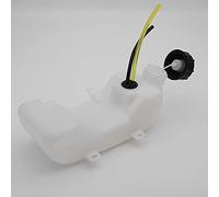 JINGERL GX31 Gruppo Serbatoio del Carburante PE Fit for Honda GX22 4 Ciclo Cinte Caspit Filtro Linea Completa Repl 17511.zm5