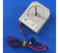 JINGERL Sostituzione ZWF-10-2 B03081031 Motore della Ventola DC Adatto per Hisense Ronshen Parti di Riparazione Ventilatore Frigorifero