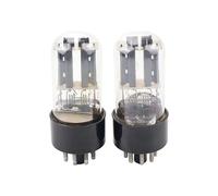 JINGERL Tubo dell'amplificatore 6H8C. Sostituisce il vuoto 6N8P / 5692 / 6SN7 / ECC33 / CV181 Tubo di abbinamento elettronico for sollevamento valvola for basso 2 pezzi