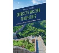 Jinghao Zhou Chinese vs. Western Perspectives (Copertina rigida)
