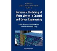 Jinghua Wang Jie Hu P Numerical Modeling Of Water Waves In Co (Copertina rigida)