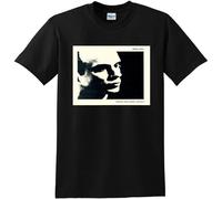 Jinghui Brian Eno Mens T Shirt Before And After Science Vinyl Cover Size XL