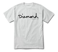 Jinghui Diamond Supply Co. Man Og with Written Short Sleeved Men T Shirt Size M