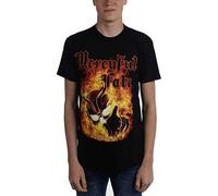 Jinghui Mercyful Fate Mens Dont Break The Oath T Shirt Size L