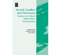 Jingjing Yang Lingyun Zhang Chris R Social Conflict and Harm (Copertina rigida)
