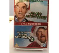 Jingle All The Way 1 & 2 Duopack DVD