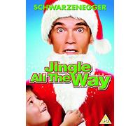 Jingle All the Way [1996] by Arnold Schwarzenegger(2012-10-01)