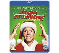 Jingle All the Way [Region B] [Blu-ray] - DVD - New
