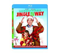 Jingle All the Way (Blu-ray) Arnold Schwarzenegger Sinbad Phil Hartman