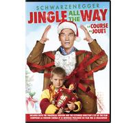 Jingle All The Way – DVD – Edizione estesa – Disney