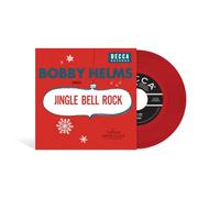 Helms,Bobby - Jingle Bell Rock (Apple Red 7'Inch)